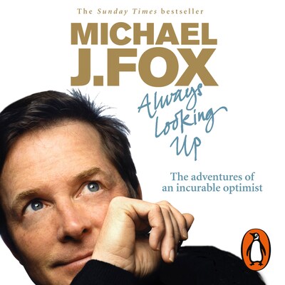 Always Looking Up – omslag til lydbogen af Michael J. Fox