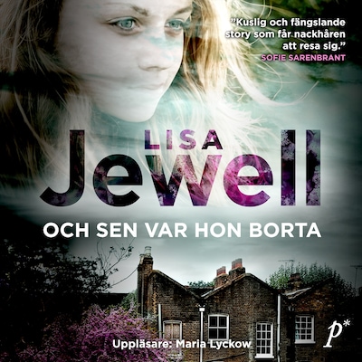 Och sen var hon borta
