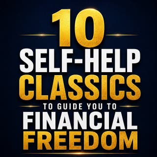 10 Self-Help Classics to Guide You to Financial Freedom Vol: 1
