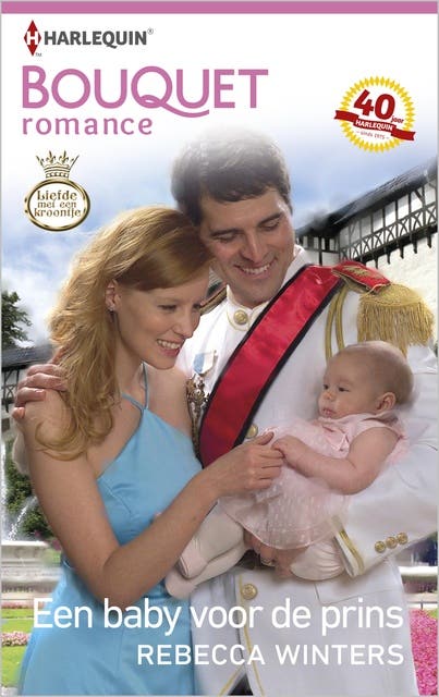 Een baby voor de prins: Liefde met een kroontje