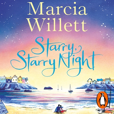 Starry, Starry Night – omslag til lydbogen af Marcia Willett