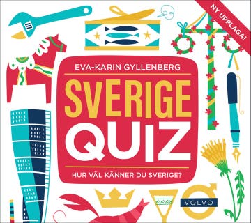 Sverigequiz: Hur väl känner du Sverige?