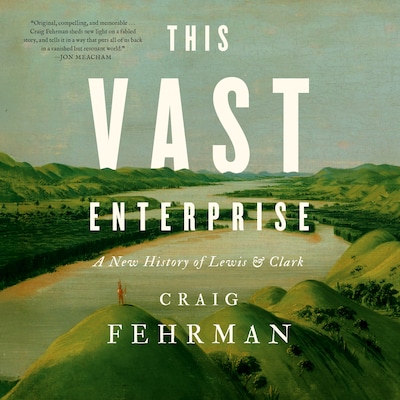 This Vast Enterprise – omslag til lydbogen af Craig Fehrman