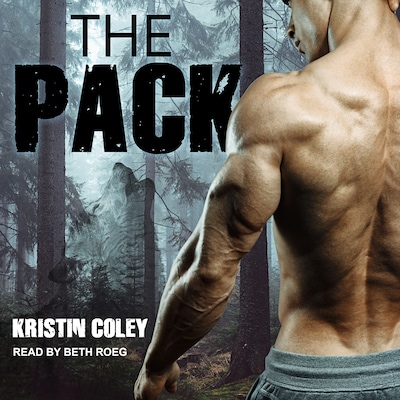 The Pack – omslag til lydbogen af Kristin Coley