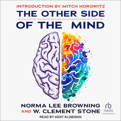The Other Side of the Mind – omslag til lydbogen af Norma Lee Browning, W. Clement Stone