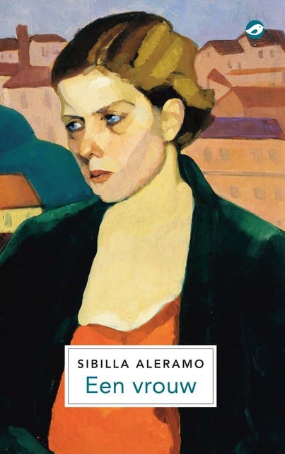 Een vrouw – omslag van het luisterboek van Sibilla Aleramo