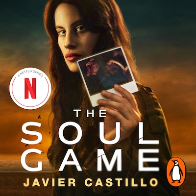 The Soul Game – omslag til lydbogen af Javier Castillo