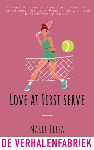 Love at first serve: Game, set... liefde?