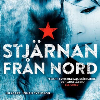 Stjärnan från nord – omslag till ljudboken av D.B. John