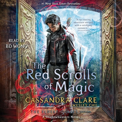 The Red Scrolls of Magic