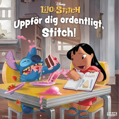 Uppför dig ordentligt, Stitch!