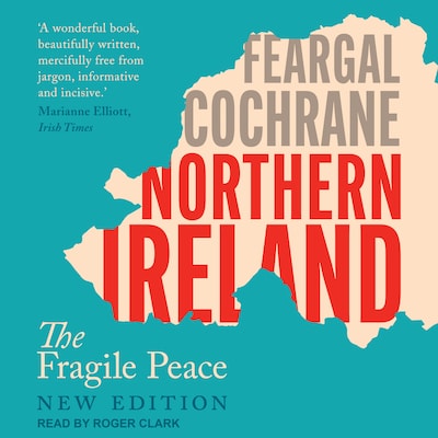 Northern Ireland – omslag til lydbogen af Feargal Cochrane