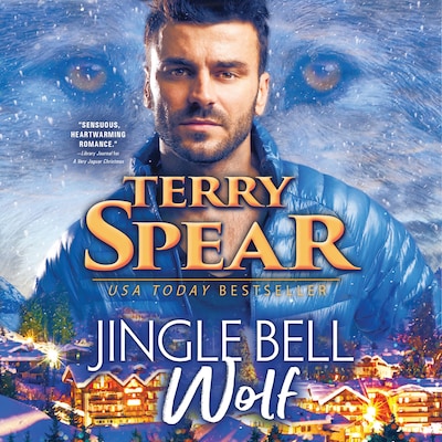 Jingle Bell Wolf