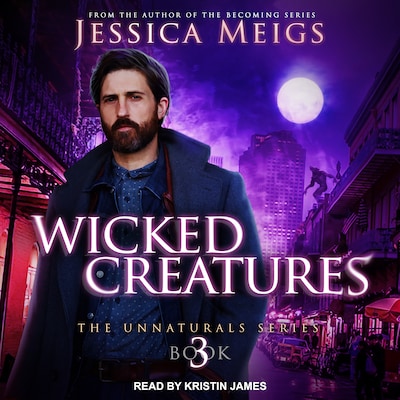 Wicked Creatures – omslag til lydbogen af Jessica Meigs