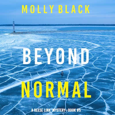 Beyond Normal (A Reese Link Mystery—Book Five) – omslag til lydbogen af Molly Black