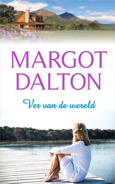 Ver van de wereld – omslag van het luisterboek van Margot Dalton