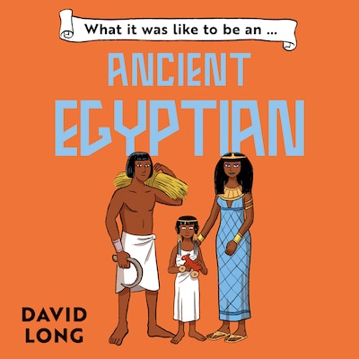 What It Was Like to be … – okładka audiobooka, autor David Long