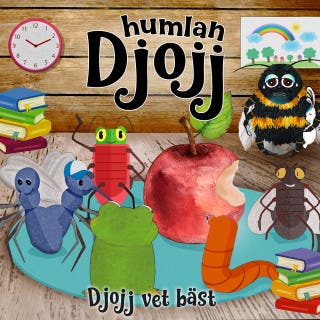 Djojj vet bäst