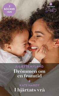 Drömmen om en framtid / I hjärtats vrå – omslag till ljudboken av Juliette Hyland,Kate Hardy