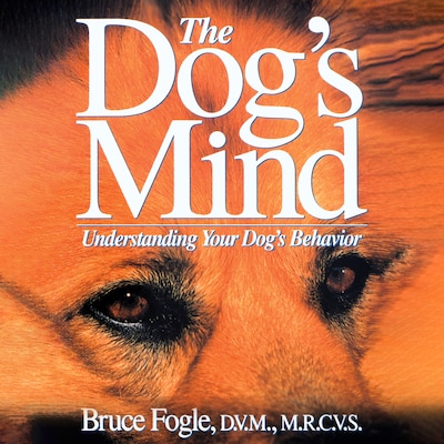 The Dog's Mind – omslag til lydbogen af Bruce Fogle