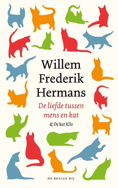 De liefde tussen mens en kat: & De kat Kilo