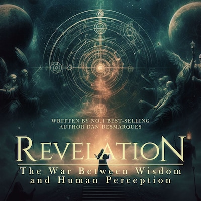 Revelation – omslag til lydbogen af Dan Desmarques