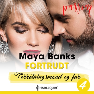 Fortrudt – omslag til lydbogen af Maya Banks