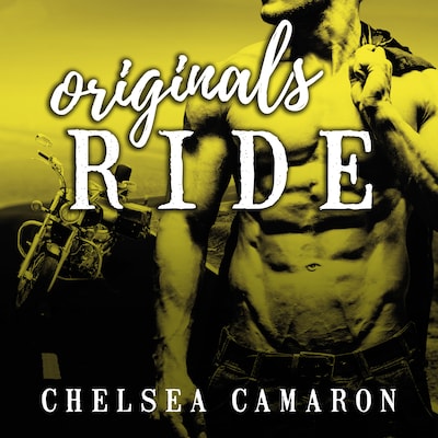 Originals Ride – omslag til lydbogen af Chelsea Camaron