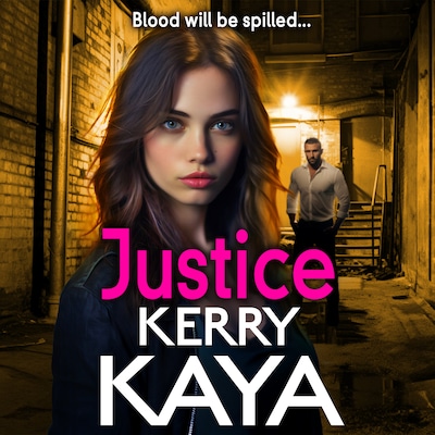 Justice - The Tempests, Book 3 (Unabridged)
