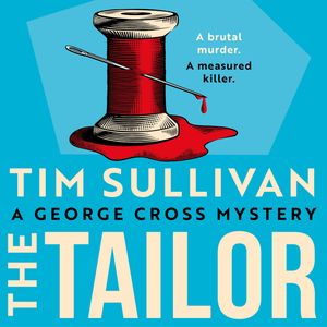 The Tailor – okładka audiobooka, autor Tim Sullivan