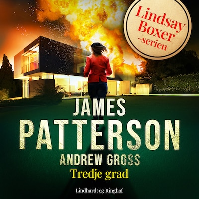 Tredje grad – omslag til lydbogen af James Patterson, Andrew Gross