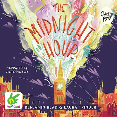 The Midnight Hour – omslag til lydbogen af Laura Trinder, Benjamin Read