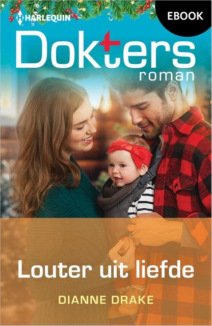 Louter uit liefde – omslag van het luisterboek van Dianne Drake