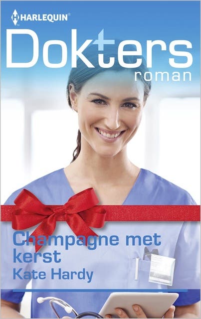 Champagne met kerst: London Victoria Hospital