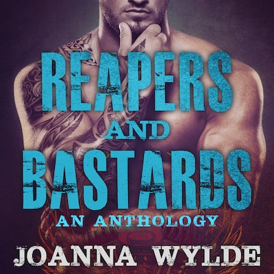 Reapers and Bastards – omslag til lydbogen af Joanna Wylde