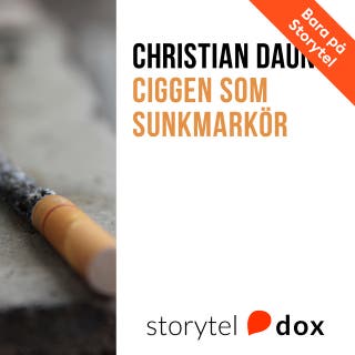 Ciggen som sunkmarkör