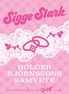 Holger Björnssons samvete