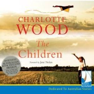 The Children – okładka audiobooka, autor Charlotte Wood