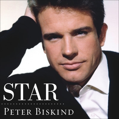 Star – omslag til lydbogen af Peter Biskind