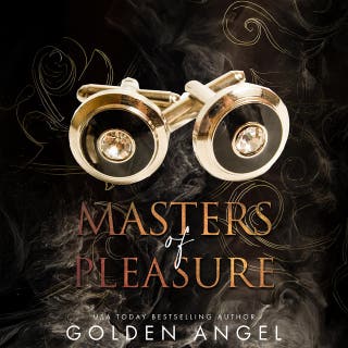 Masters of Pleasure – omslag till ljudboken av Golden Angel