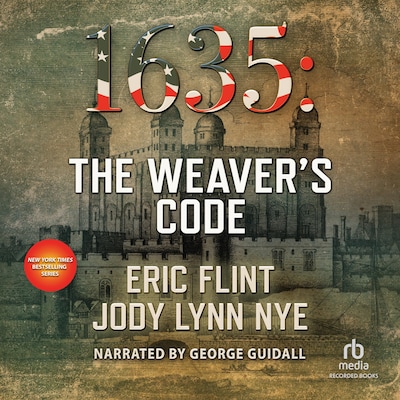 1635 – omslag til lydbogen af Eric Flint, Jody Lynn Nye