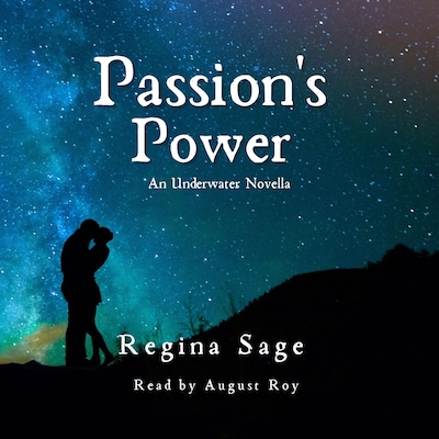 Passion's Power – omslag til lydbogen af Regina Sage