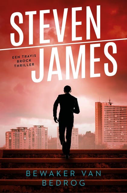 Bewaker van bedrog – omslag van het luisterboek van Steven James