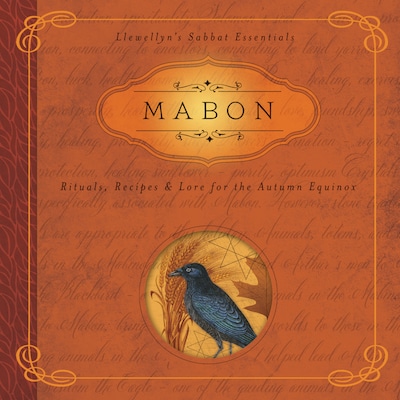 Mabon – okładka audiobooka, autor Diana Rajchel