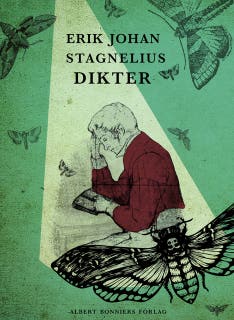 Dikter – omslag till ljudboken av Erik Johan Stagnelius