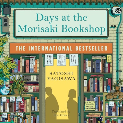Days at the Morisaki Bookshop