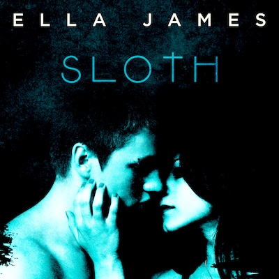 Sloth – omslag til lydbogen af Ella James