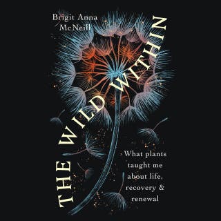 The Wild Within: What Plants Taught Me about Life, Recovery and Renewal – omslag till ljudboken av Brigit Anna McNeill