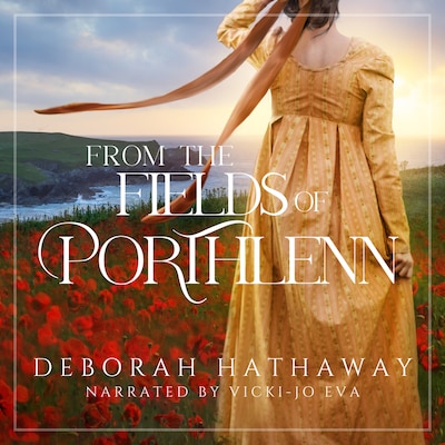 From the Fields of Porthlenn – omslag til lydbogen af Deborah M. Hathaway