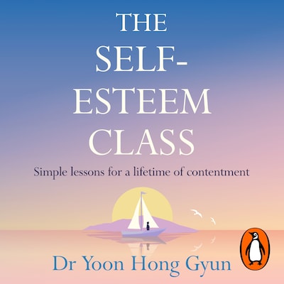 The Self-Esteem Class – omslag til lydbogen af Yoon Hong Gyun